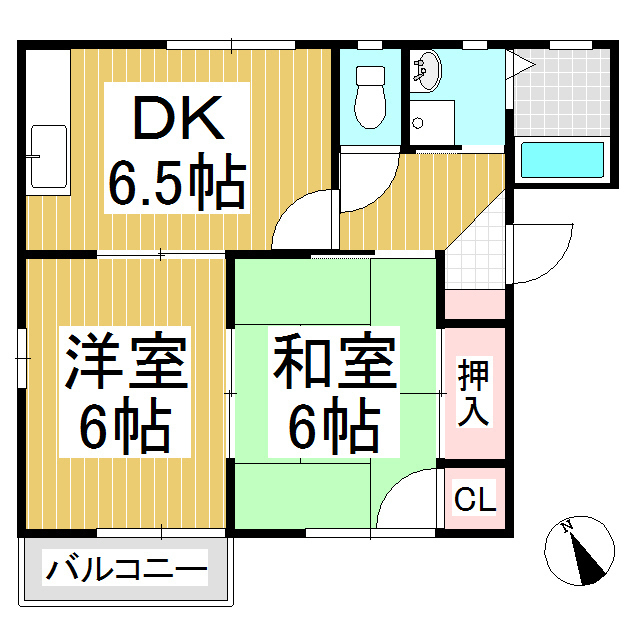 2DK