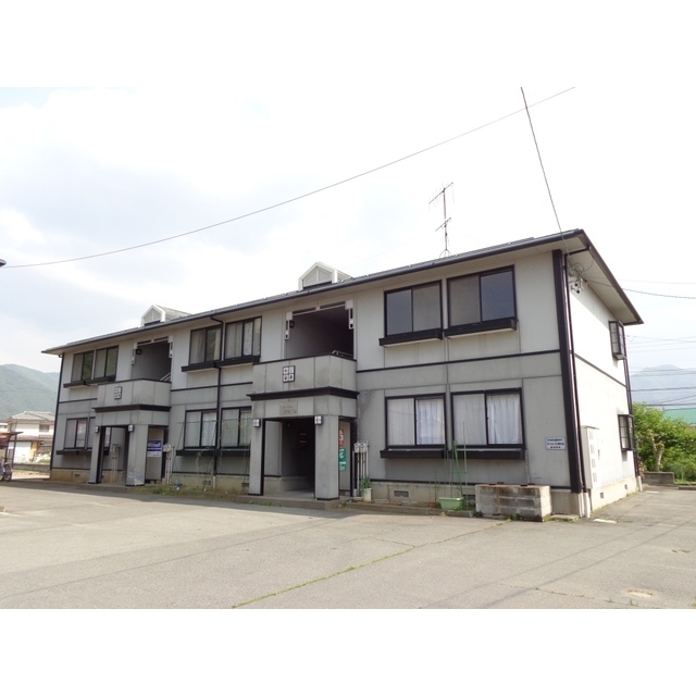 サンビレッジ東永　B棟