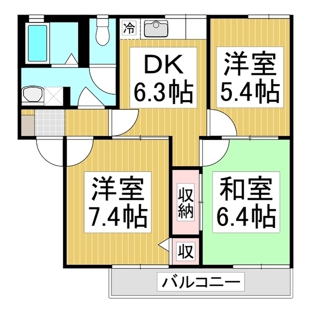 3DK