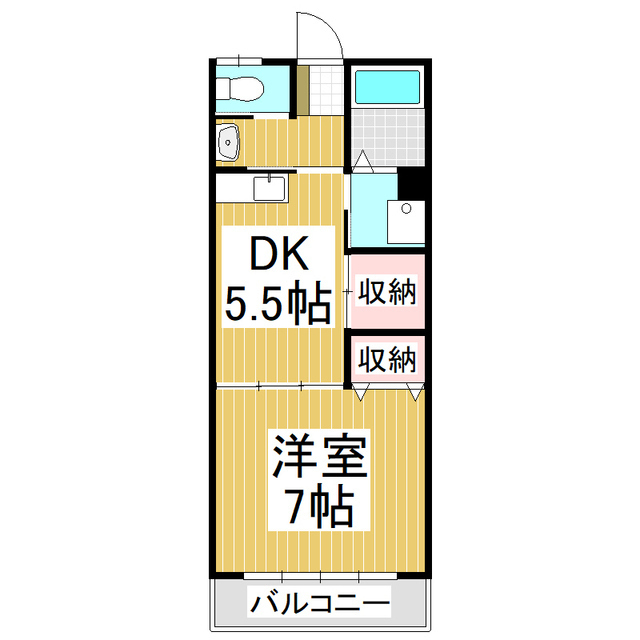 1DK