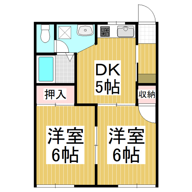2DK