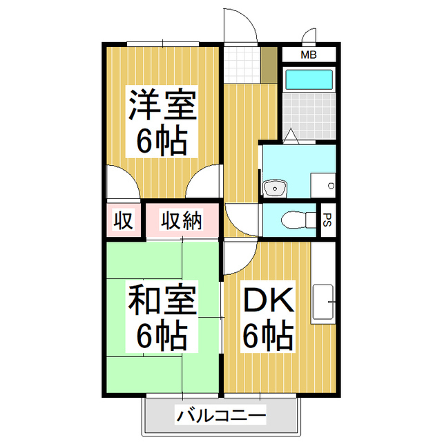 2DK