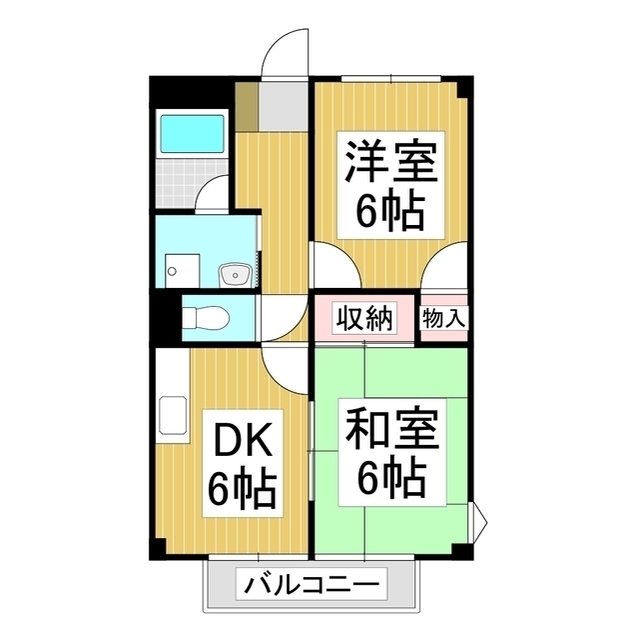 2DK