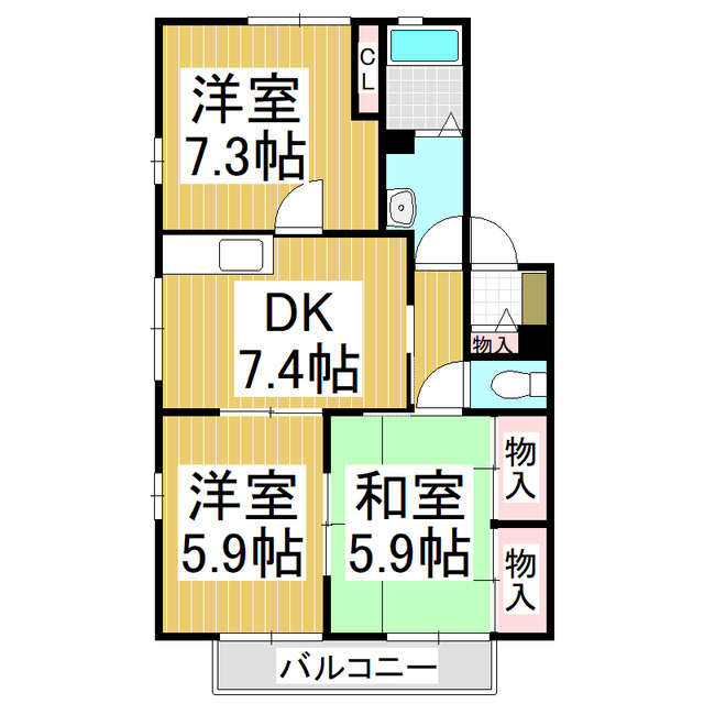 3DK