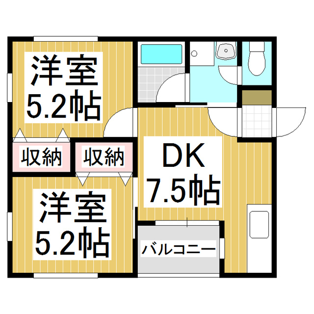 2DK