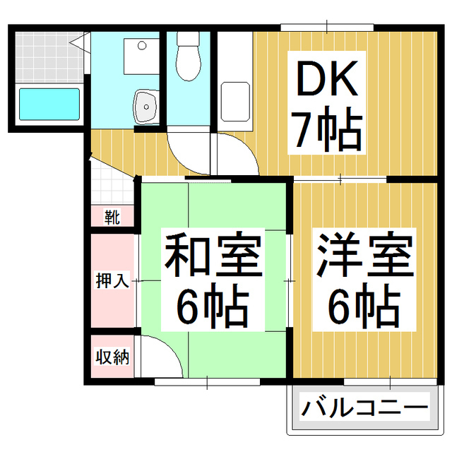 2DK