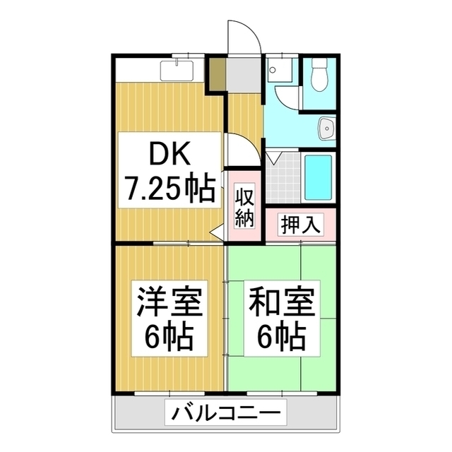 2DK