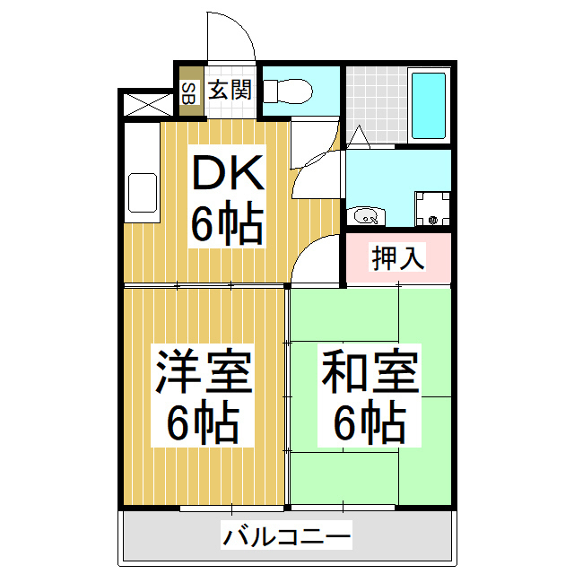 2DK