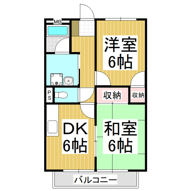 2DK