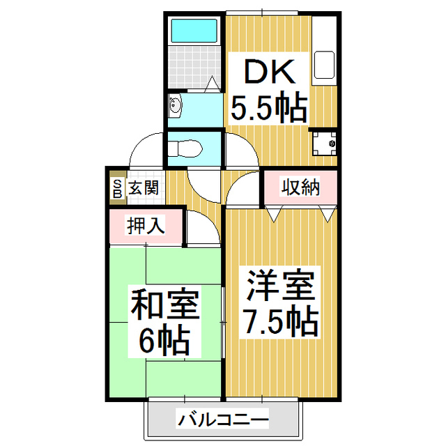 2DK