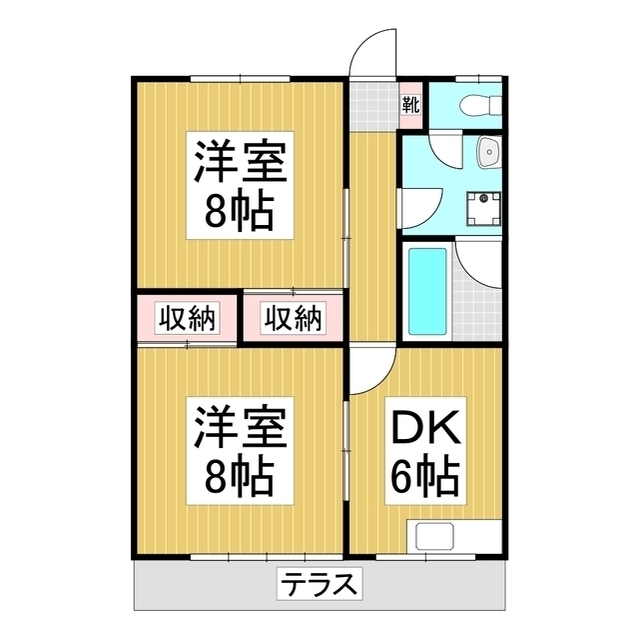 2DK