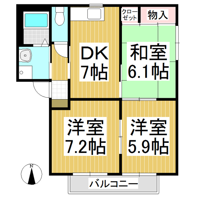 3DK