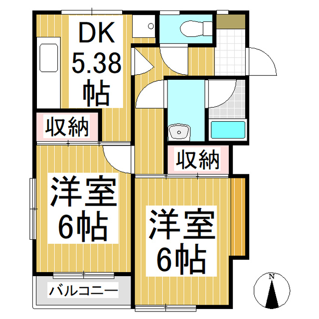 2DK