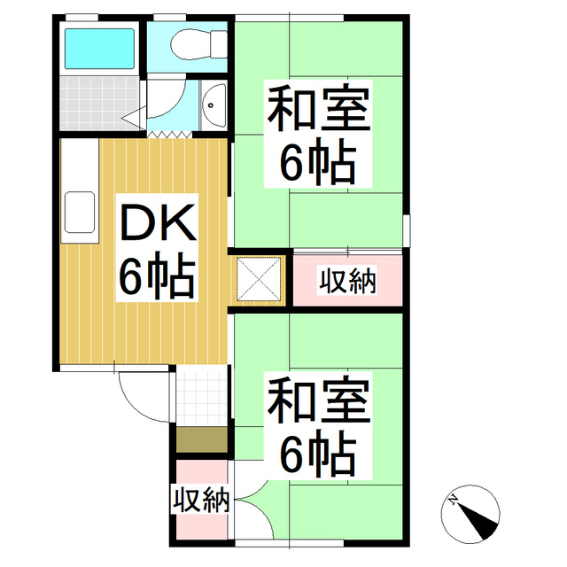 2DK