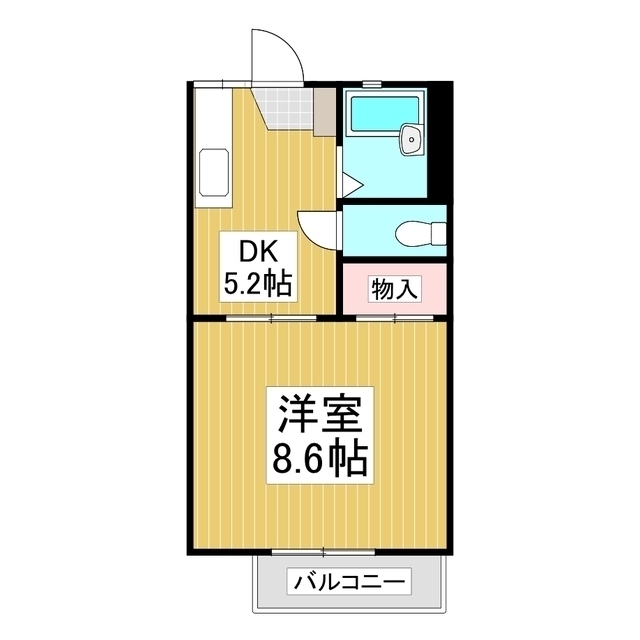 1DK