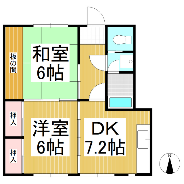 2DK