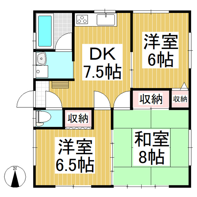 3DK