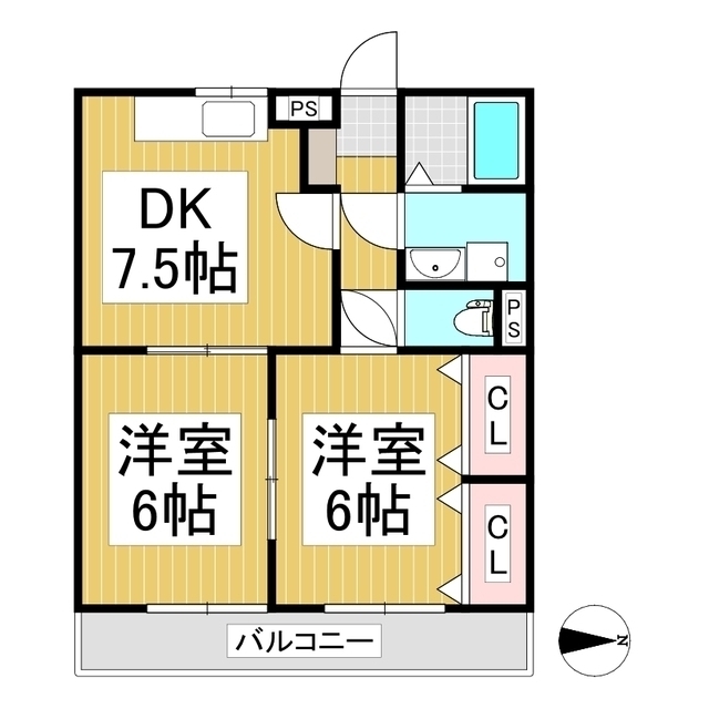 2DK