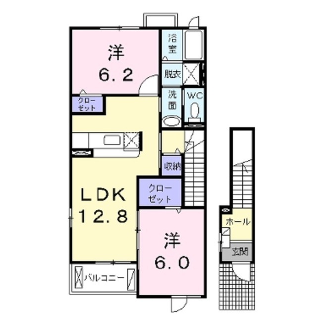 2LDK