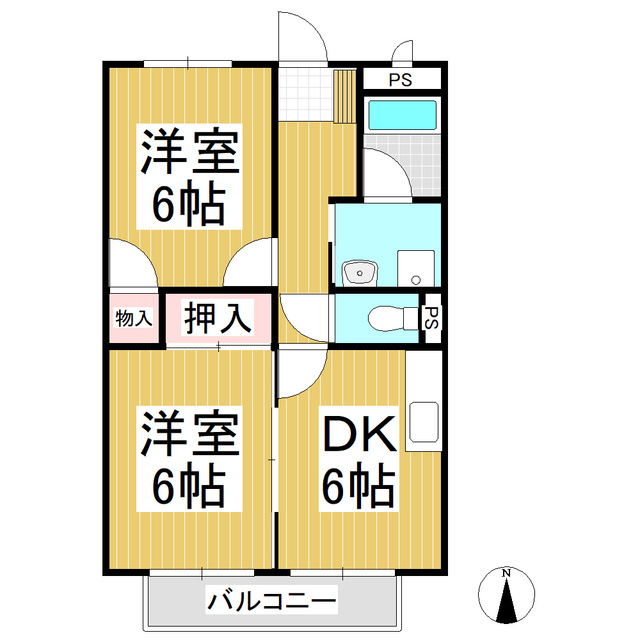2DK