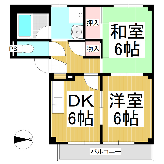 2DK