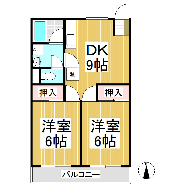 2DK