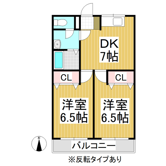 2DK