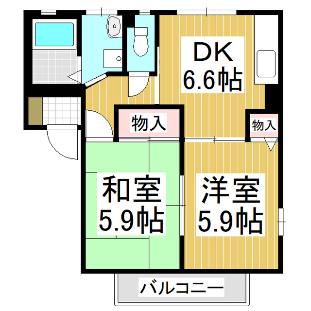 2DK