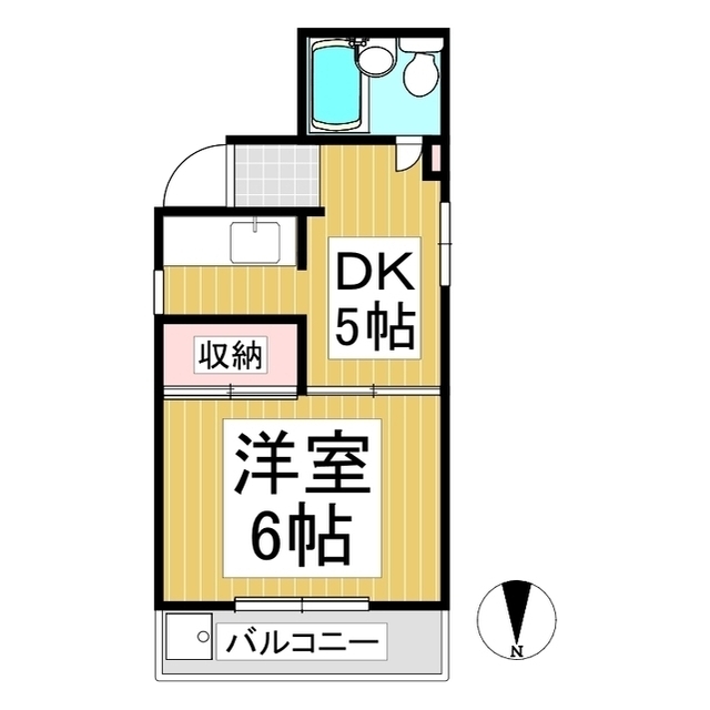 1DK
