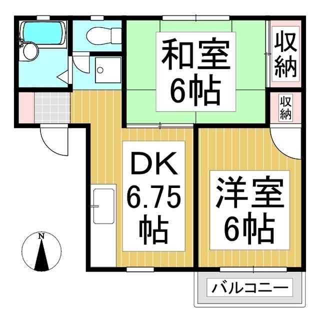 2DK