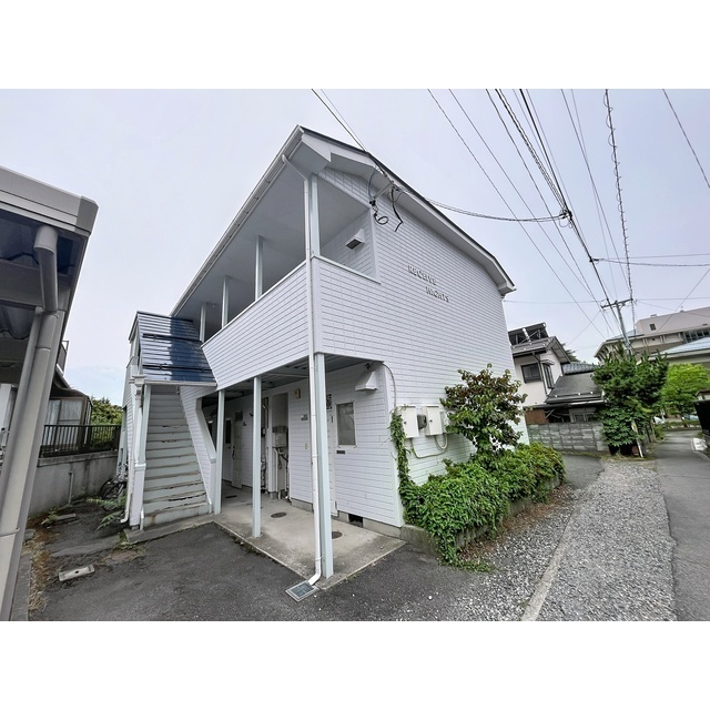 レシーブハイツ