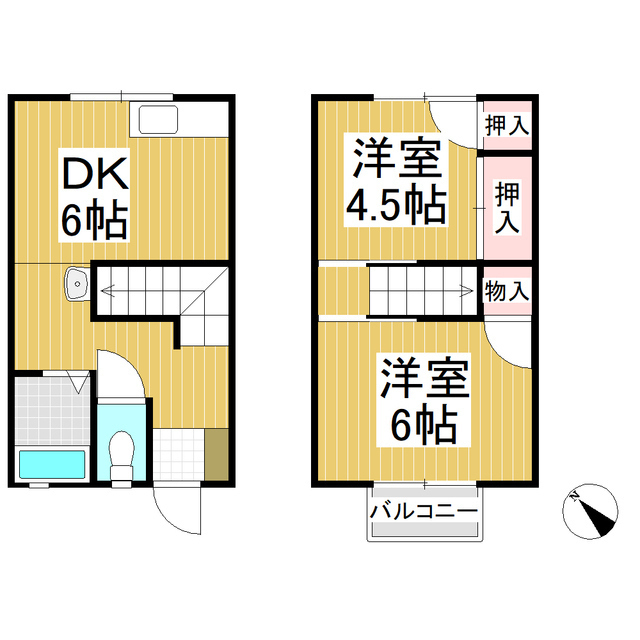 2DK