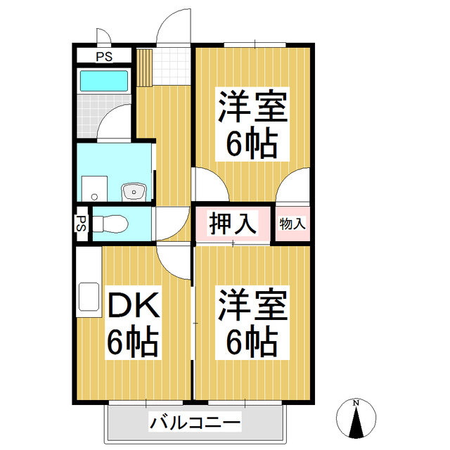 2DK