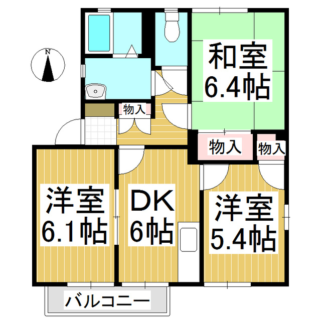 3DK