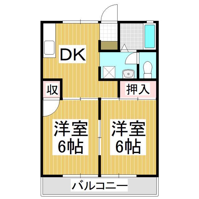 2DK