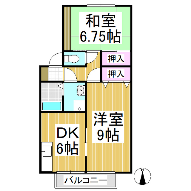 2DK