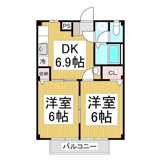 2DK