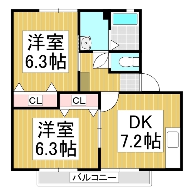 2DK