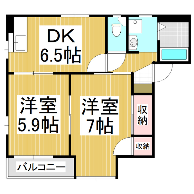 2DK