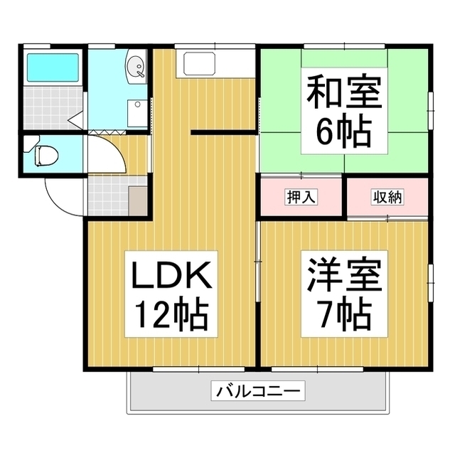 2LDK