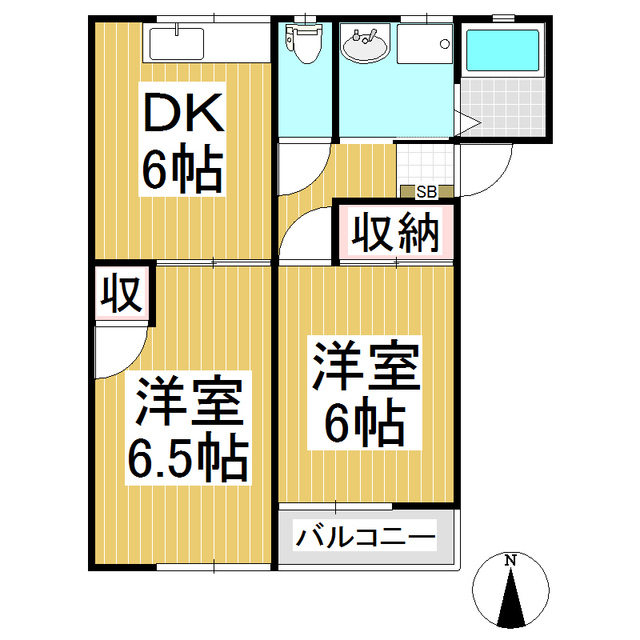 2DK