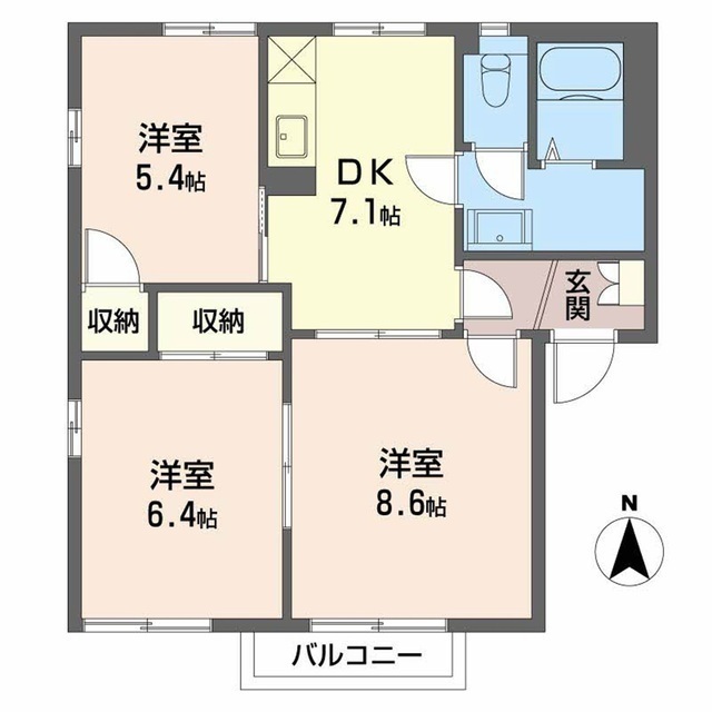 3DK
