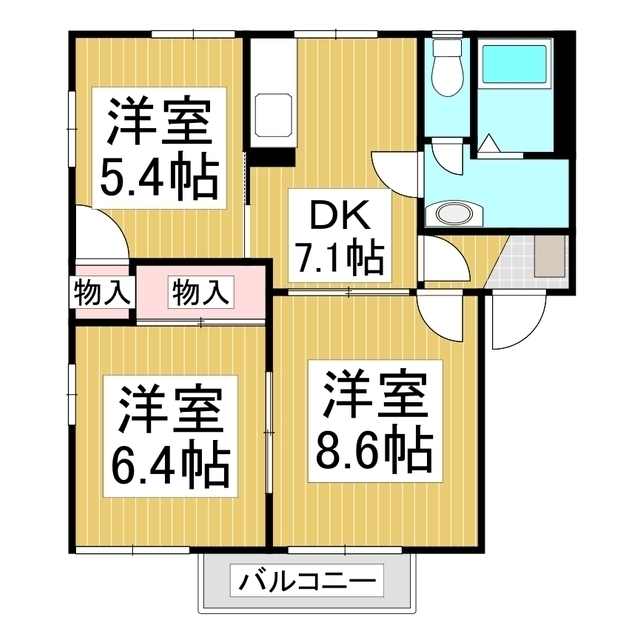 3DK