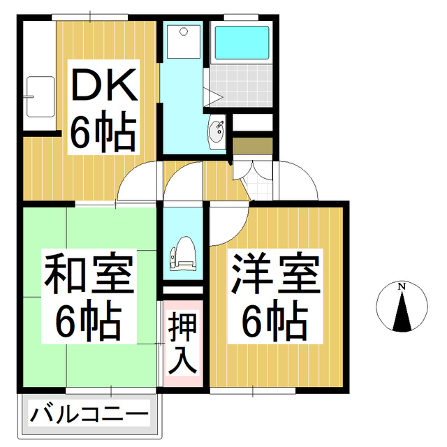 2DK