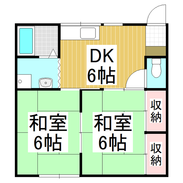 2DK