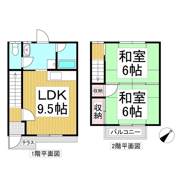 2LDK