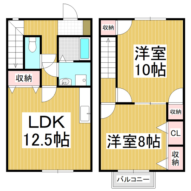 2LDK
