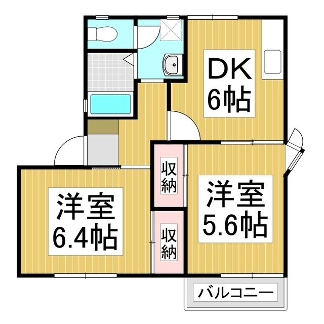 2DK