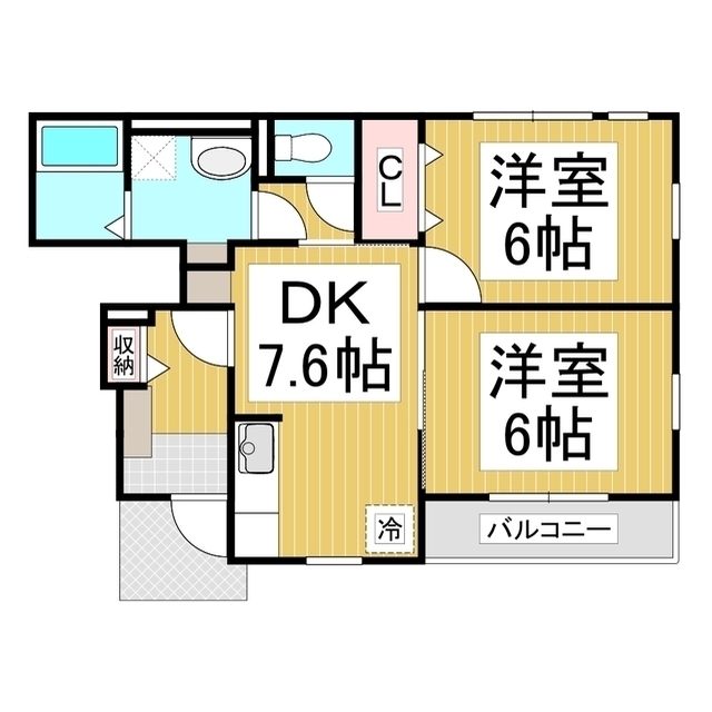 2DK