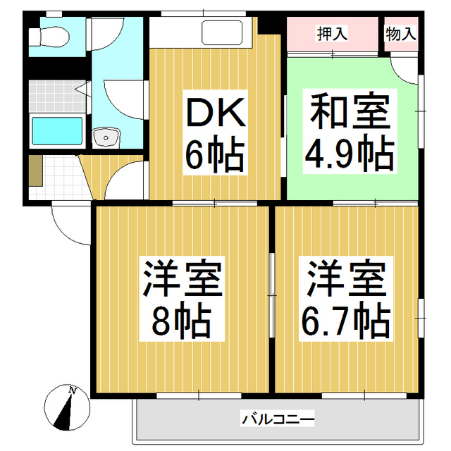 3DK